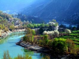 Jiaju Tibetan Village Danba